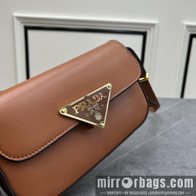 Prada Bags Prada 1BD339 20.5x10.5x4cm ss1