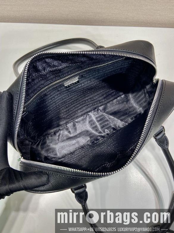 Prada Bags Prada 1BA428 29x19x8cm AP2