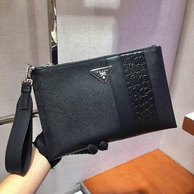 Prada Bags Saffiano 2NG005G 28x18cm Ap