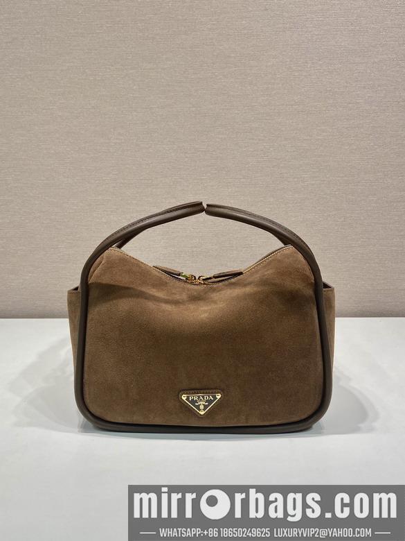 Prada Bags Prada 1BA451 25x18x10cm AP