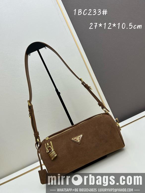 Prada Bags Prada 1BC233 27x12x10.5cm jj