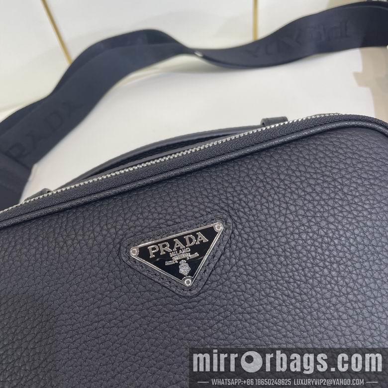 Prada Bags 6030 23X15X9cm XM