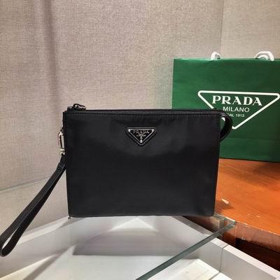 Prada Bags Re-Nylon 2NE789 24X17X6.5 Ap