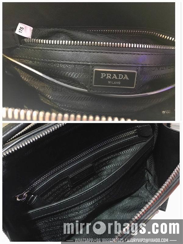 Prada Bags Brique Saffiano 2VH069 22x16x6cm ap
