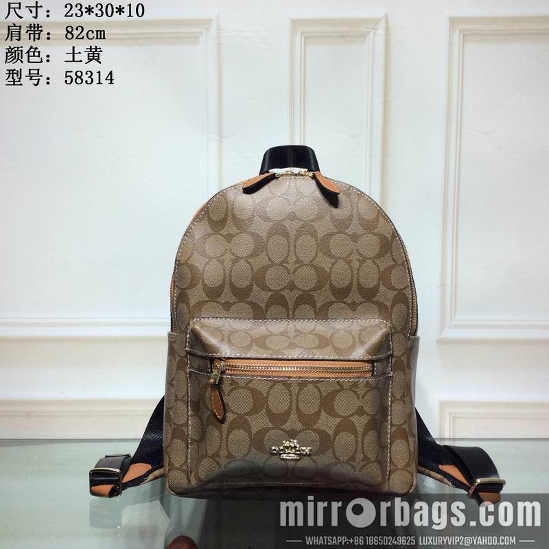 Coach Bags 58314 23x30x10 cm