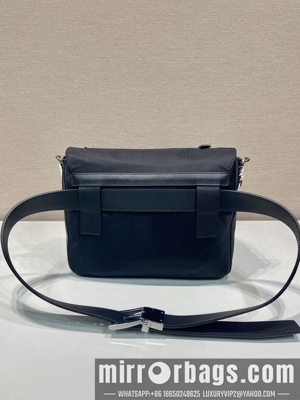 Prada Bags Prada 2VD071 27x20.5x17cm AP