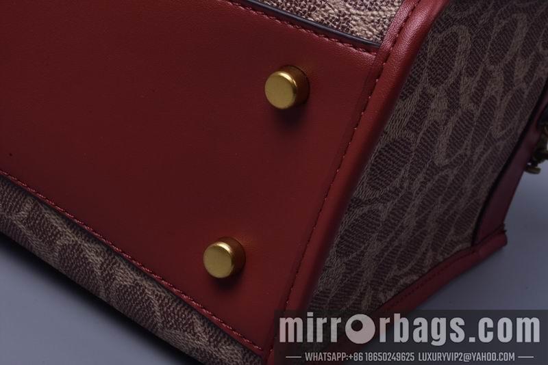 Coach Bags c7767 22X21X12cm JH
