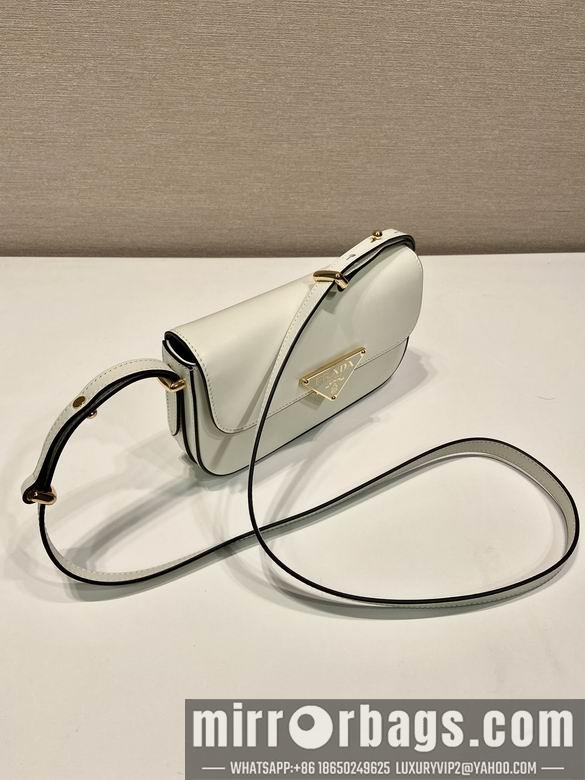 Prada Bags Prada 1BD339 20.5x10.5x4cm AP