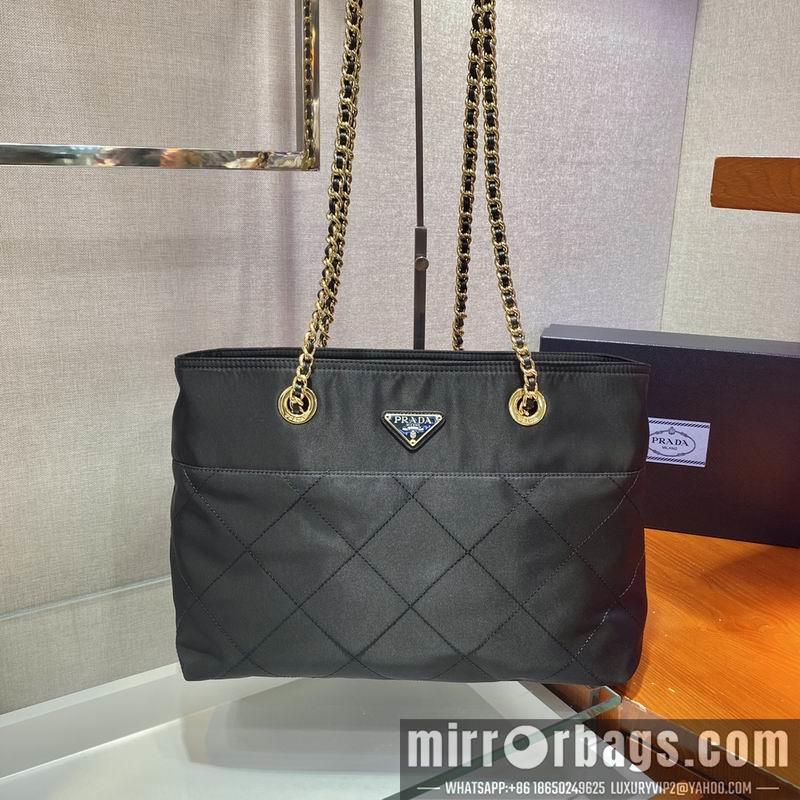 Prada Bags Vintage 1BD626 33x26.5x8cm ap 14