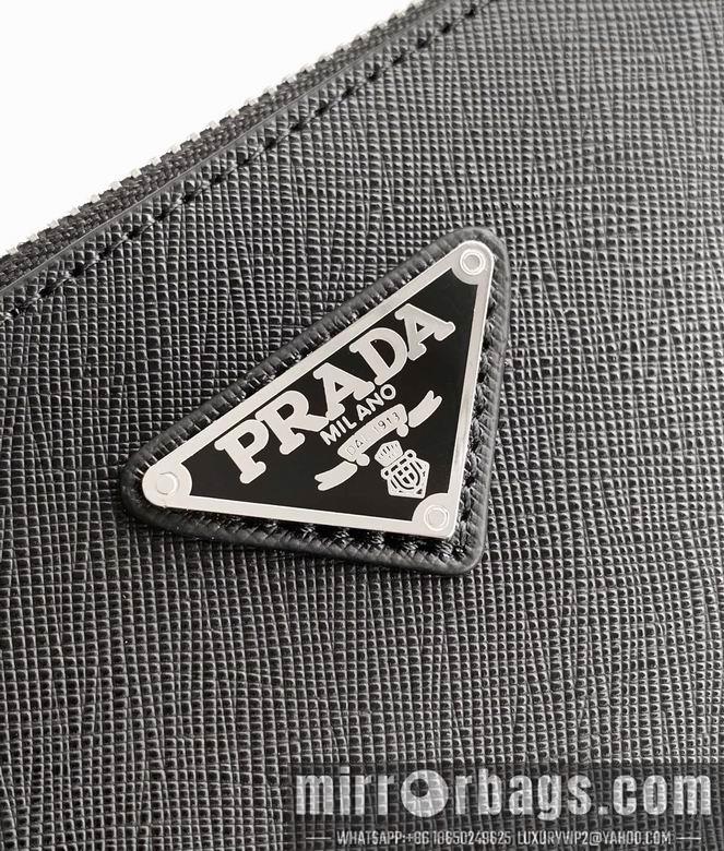 Prada Bags 426 25.5X18X4.5cm WP