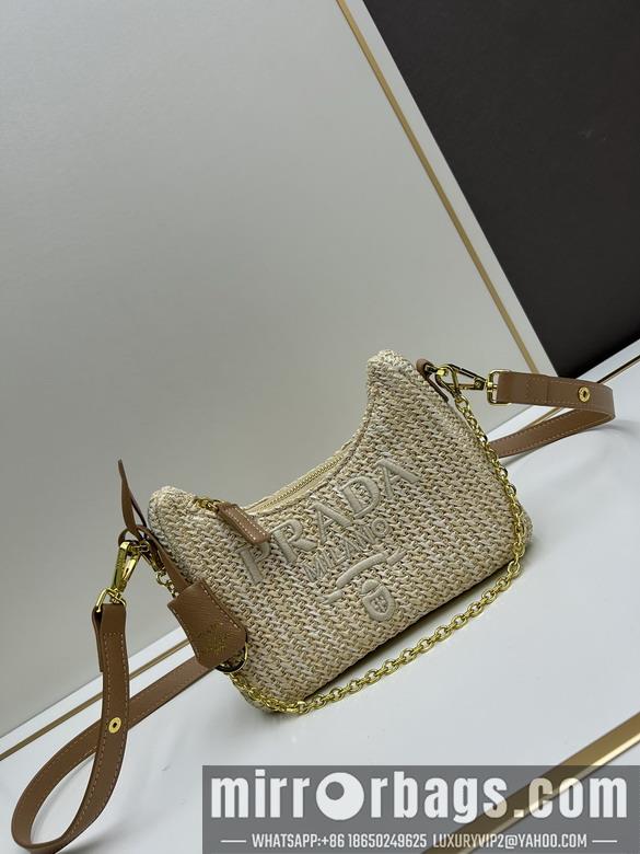 Prada Bags Prada 2369 22x15x6cm jj