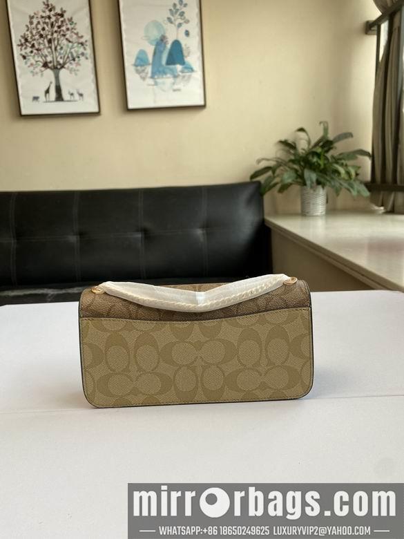 Coach Bags cH167 20X10X4.5cm JH