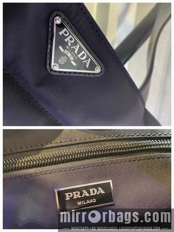 Prada Bags Re-Nylon 1BC318 33x29.5x13cm ap 17