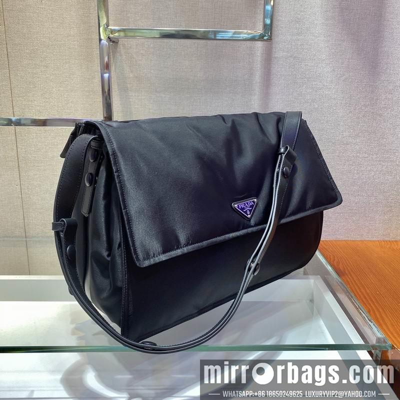 Prada Bags Re-Nylon 1BC208 38x28x19cm ap 11
