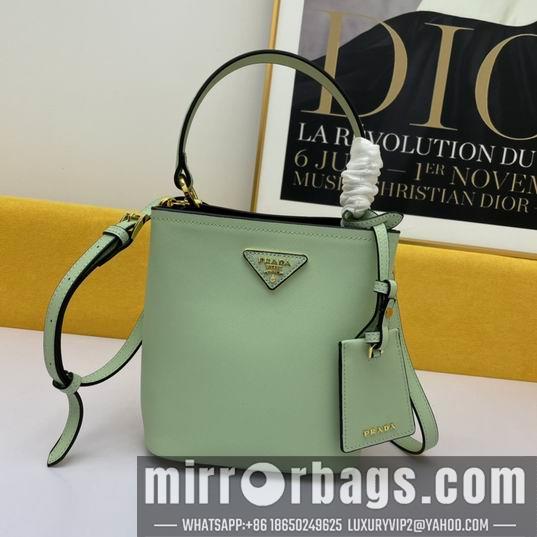 Prada Bags Prada Saffiano 1BA219 21x11x18cm ww