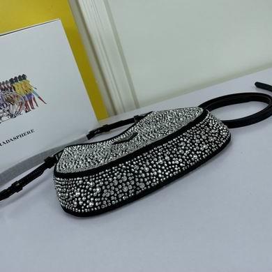 Prada Bags Hobo 169 25cm ww