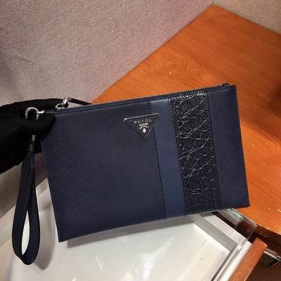 Prada Bags Saffiano 2NG005G 28x18cm Ap