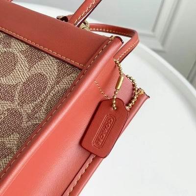 Coach Bags C5277 14.5X17X7cm JH