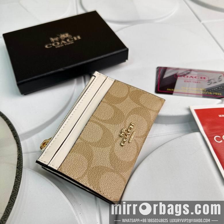 Coach Bags 88208 10X8cm YG 1