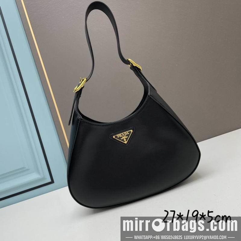 Prada Bags Prada Cleo 27x19x5cm ww2色