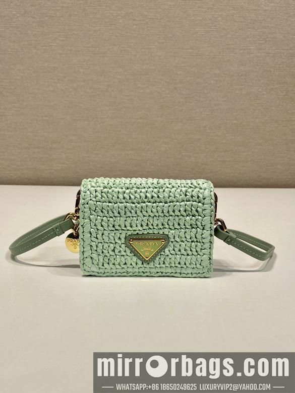 Prada Bags Prada 1MR024 11.5x8cm AP