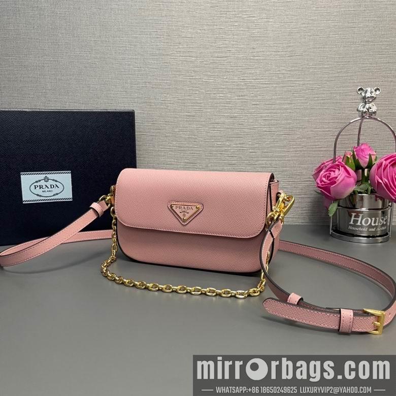 Prada Bags 1BD356 20.5X10.5X4cm DN 3colour