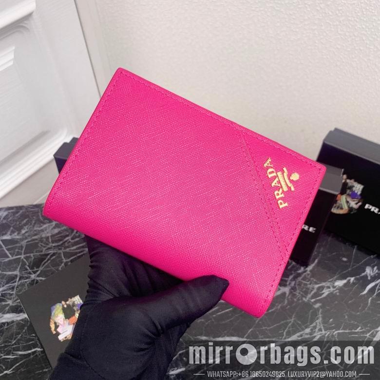Prada Bags LM214 9.5X14X1cm ZC