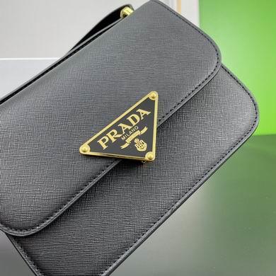 Prada Bags 1BD320 22X16X6cm YW