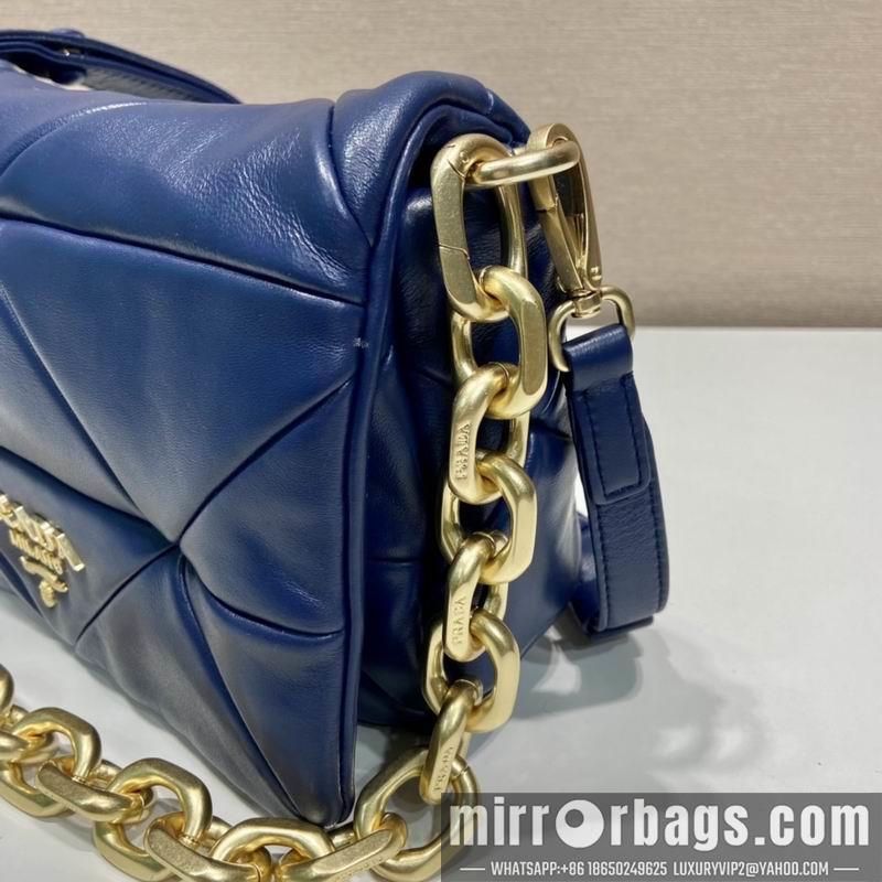 Prada Bags Prada System 1BD328 24x15x7.5cm AP