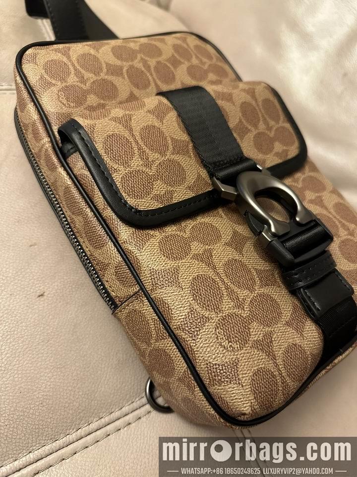 Coach Bags CM378 CM380 18X28X7.5cm AZ 3colour