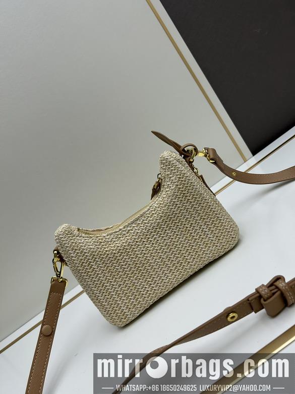 Prada Bags Prada 2369 22x15x6cm jj