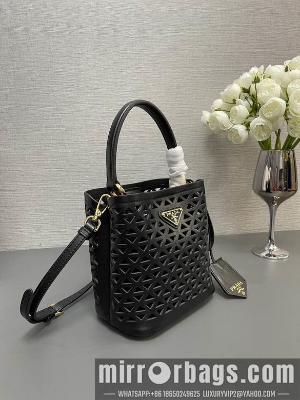 Prada Bags 1BA217 18X17X10.5cm YG 2colour