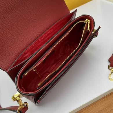 Prada Bags WW2105 24X15X8