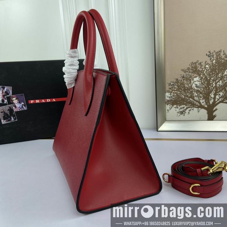 Prada Bags WW66158 33X24X15