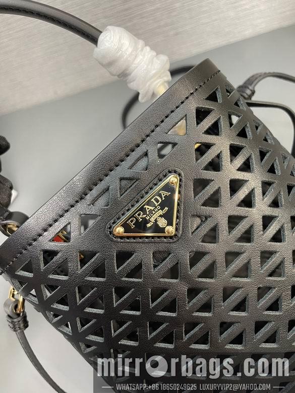 Prada Bags 1BA217 18X17X10.5cm YG 2colour