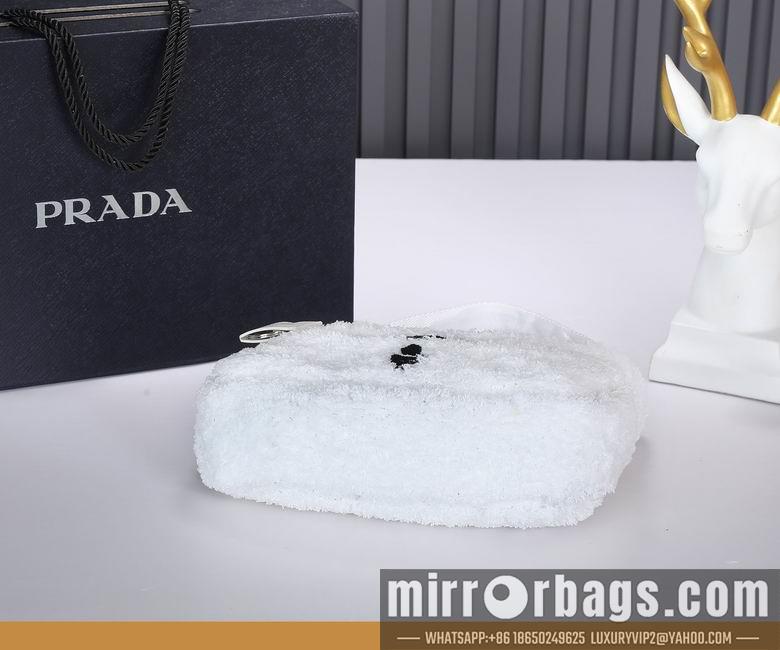 Prada Bags WM1NE515 22X12X6