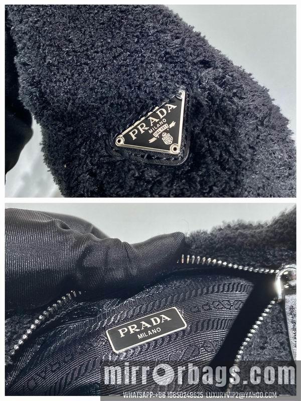 Prada Bags Hobo Re-Edition 1NE515 22x17x6cm ap 05