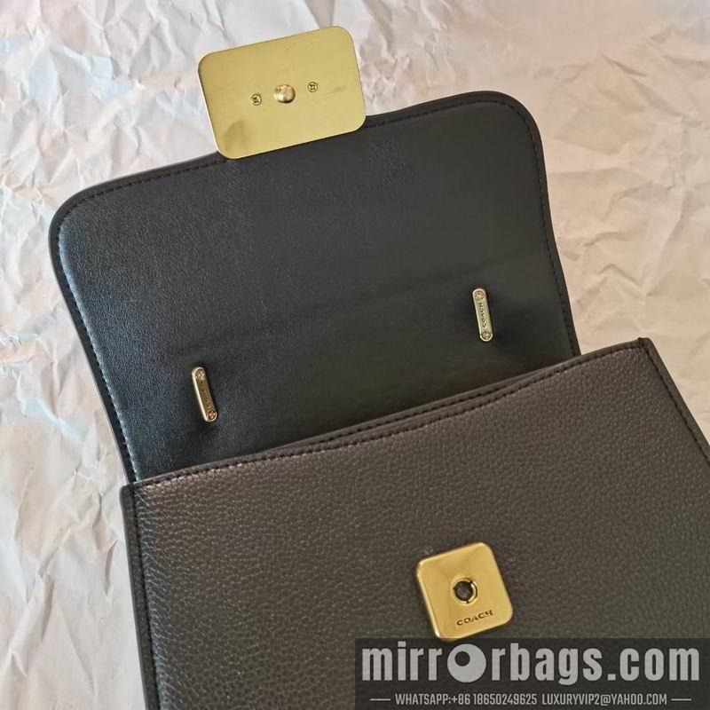 Coach Bags C4820 21X17X8cm 3 Colors JH