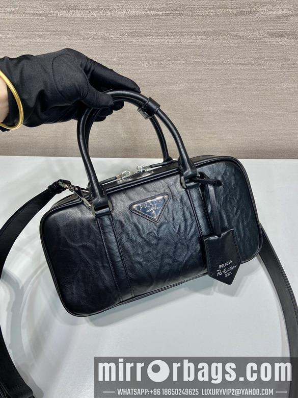 Prada Bags Prada 1BB098 24x12.5x8cm AP