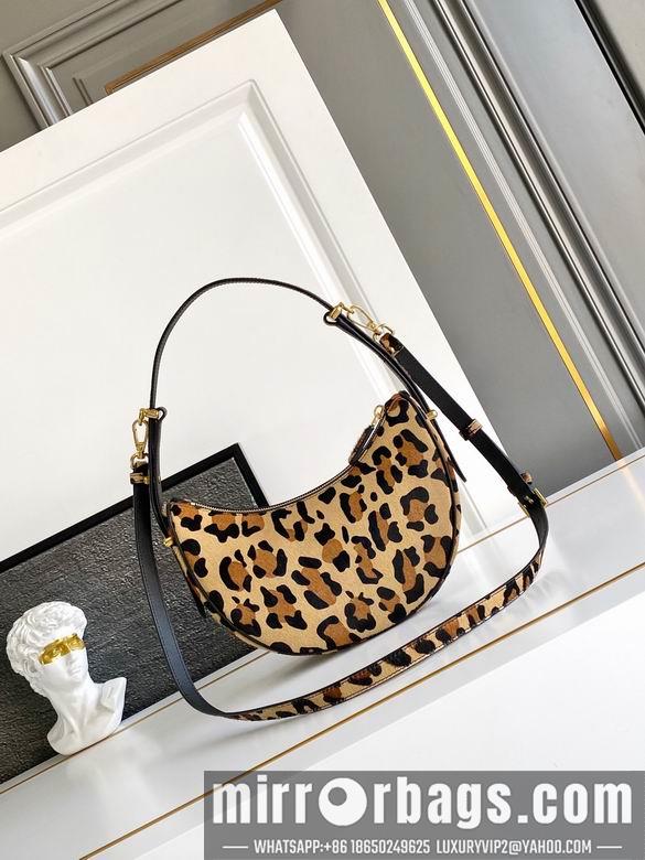 Prada Bags 1BC194 22.5X18.5X6cm WP 2colour
