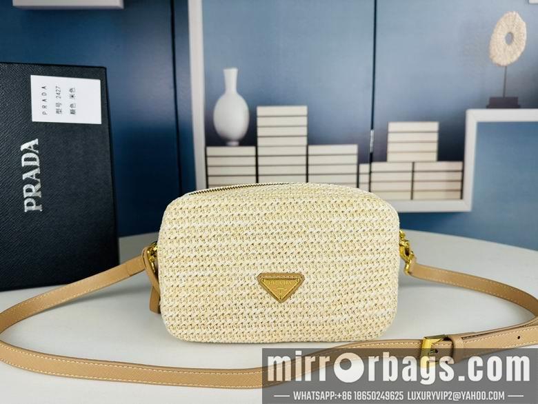 Prada Bags 2376 20X12X8cm XMY