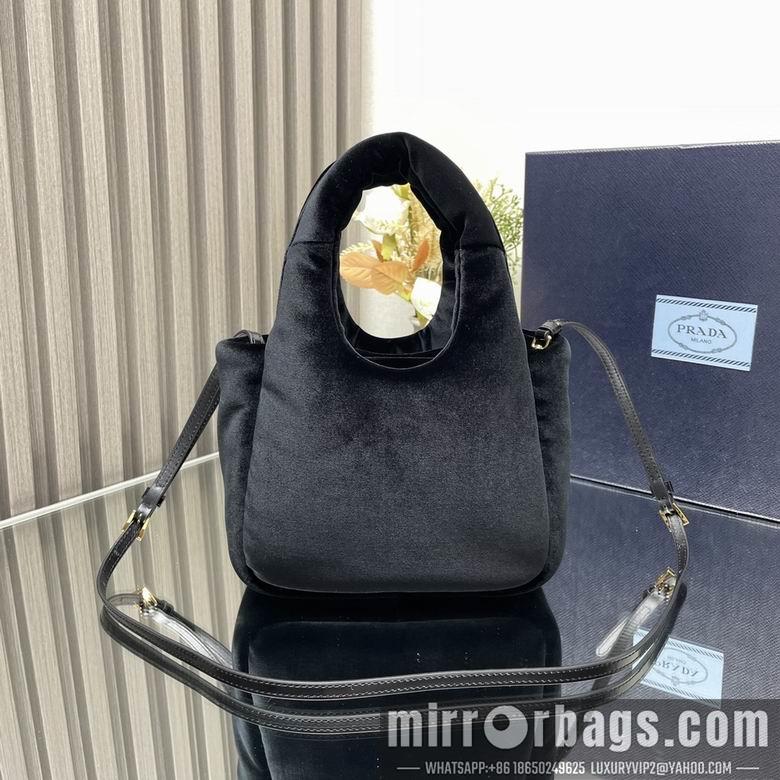 Prada Bags 1BA410 16X14X7.5cm