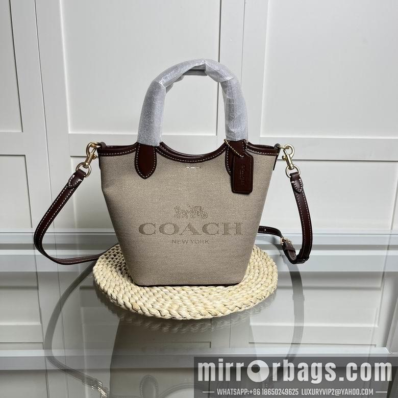 Coach Bags 19.5X17.5X13cm 042501 JH 4colour