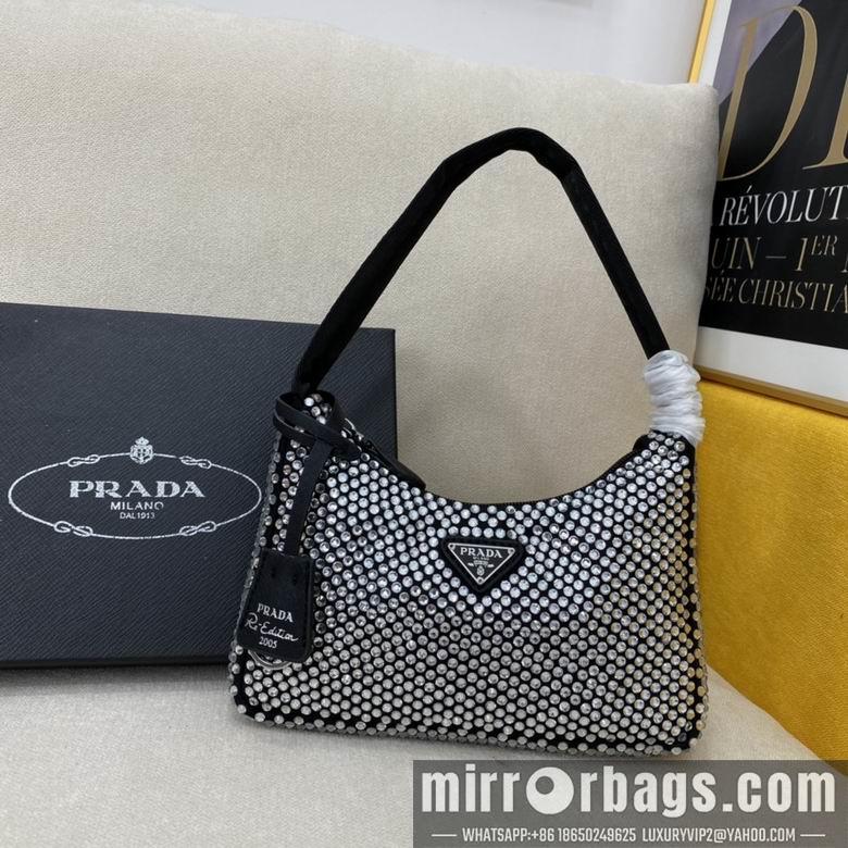 Prada Bags WW2260 22cm