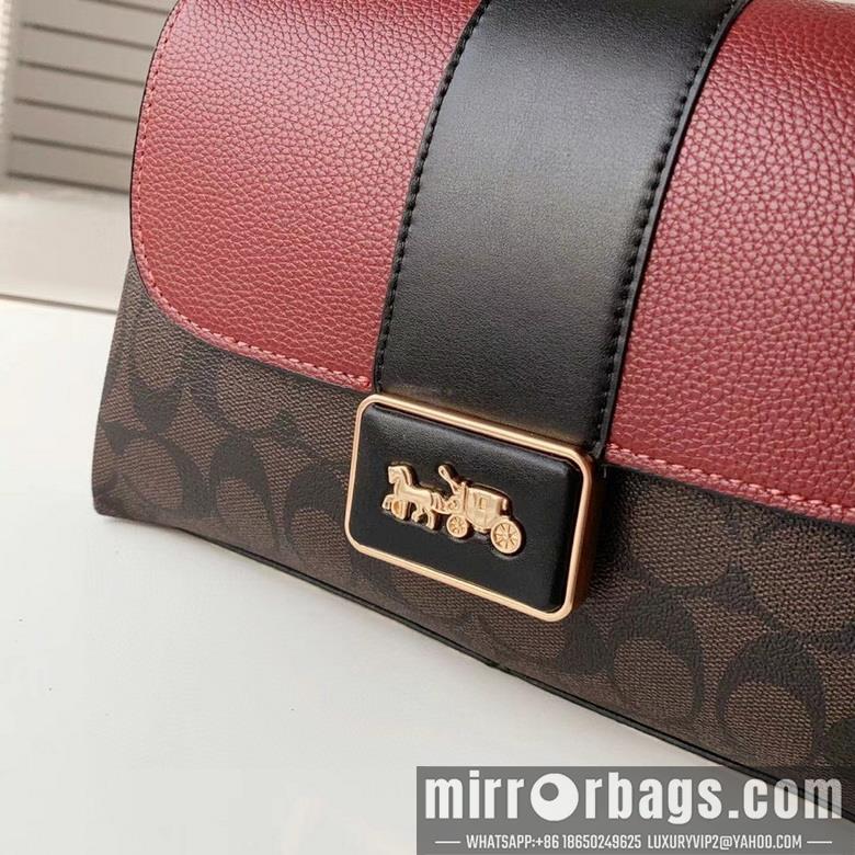 Coach Bags cc068.cc066.cc483 26X16X8.5cm JH 4colour