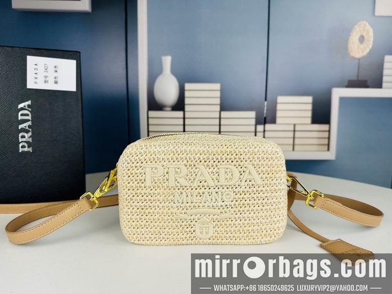 Prada Bags 2376 20X12X8cm XMY