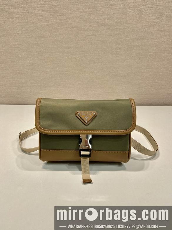 Prada Bags 2ZH108 18X14X3cm WP