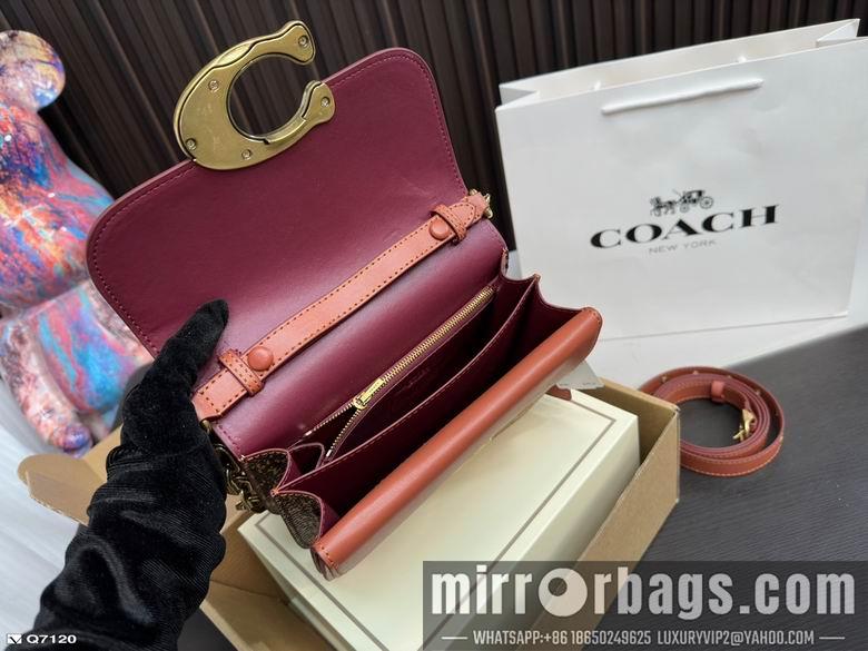 Coach Bags 21X13cm 102506 DN 3colour