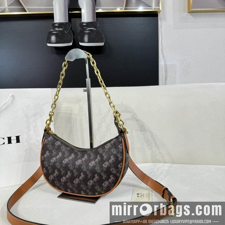 Coach Bags 23.5X16X6.5cm 060316 XMY 6