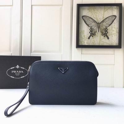 Prada Bags Saffiano 2VF056 26.5x17x5cm ap 19